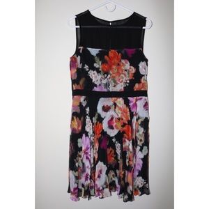 Blossom Flower Dress